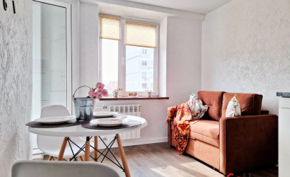 Снять 1-комнатную квартиру на сутки, Минск, ул. Бурдейного, д.  (Фрунзенский район). Фото 7