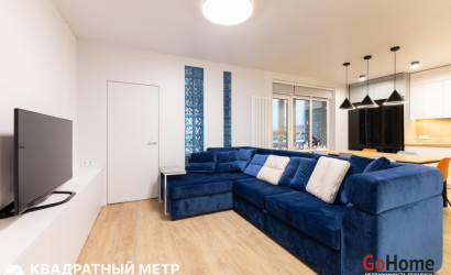 Купить 4-комнатную квартиру, Минск, Ратомская ул., 7(Центральный район). Фото 3
