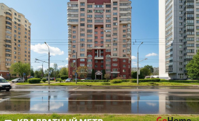 Купить 4-комнатную квартиру, Минск, Острошицкая ул., 8 (Первомайский район). Фото 12