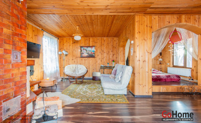 Купить коттедж, СТ Сябры-2002, 12 соток. Фото 13