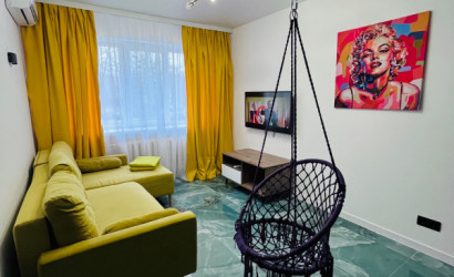 Снять 1-комнатную квартиру на сутки, Гомель, площадь Победы, д 1. Фото 14