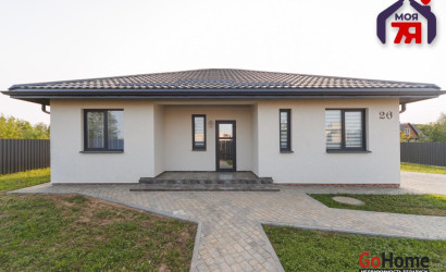 Купить дом в деревне, Вектор-2012, 9.73 соток. Фото 2