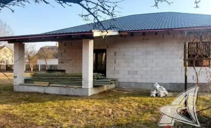 1-этаж.(87.4 м2), Брест(Мотыкальский с/с)