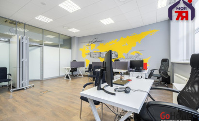 Продажа офиса, Минск, Победителей просп., 100,  71.6 кв.м.. Фото 4