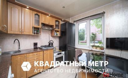 Купить 2-комнатную квартиру, Борисов, Трусова ул., 25. Фото 1