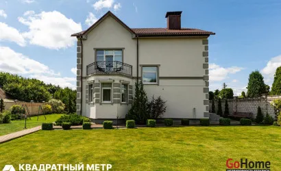  2-этаж.(176 м2), Голынка(Дачная ул., 73)
