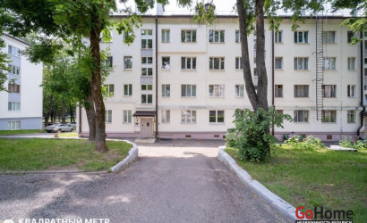 Купить 2-комнатную квартиру, Минск, Грибоедова ул., 28 (Центральный район). Фото 19