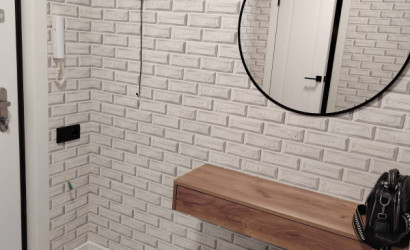 Снять 1-комнатную квартиру на сутки, Витебск, Жореса Алферова 17. Фото 8