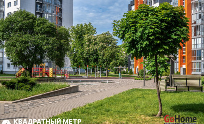 Купить 2-комнатную квартиру, Минск, Богдановича ул., 58/Б(Советский район). Фото 29