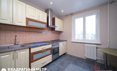 Купить 3-комнатную квартиру, Минск, ул. Лучины Янки, д. 46 (Ленинский район). Фото 2