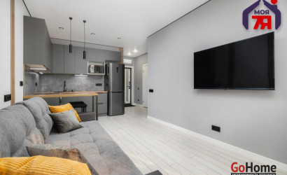 Купить 2-комнатную квартиру, Минск, Леонида Щемелёва ул., 14 (Октябрьский район). Фото 5