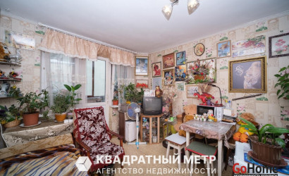 Купить 1-комнатную квартиру, Минск, Тухачевского ул., 43 (Заводской район). Фото 1