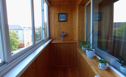 Купить 4-комнатную квартиру, Новополоцк, Молодежная ул., 59. Фото 3