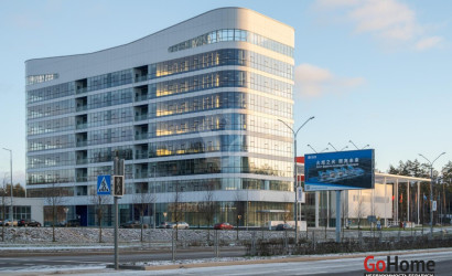 Аренда торгового помещения, Индустриальный парк 