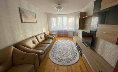 Снять 3-комнатную квартиру, Минск, Кунцевщина, 13 (Фрунзенский район). Фото 1