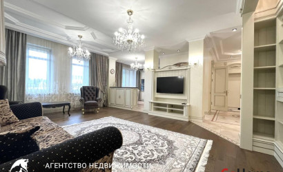 Снять 3-комнатную квартиру, Минск, Пионерская ул. 9 (Центральный район). Фото 5