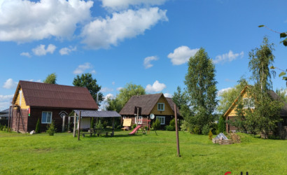 Купить коттедж, Устье, 15а, 100 соток. Фото 20