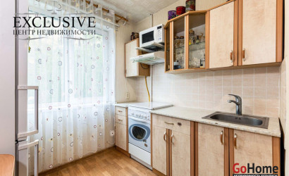 Купить 1-комнатную квартиру, Минск, Берута ул., 6/4(Фрунзенский район). Фото 4