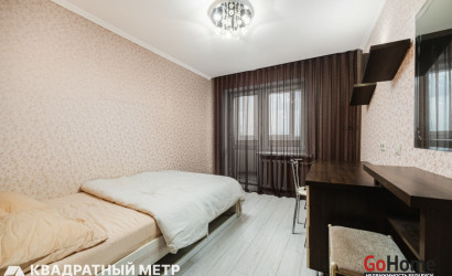 Купить 3-комнатную квартиру, Минск, ул. Казинца, д. 120 (Октябрьский район). Фото 13