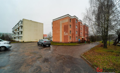 Купить 1-комнатную квартиру, Радошковичи, Восточная ул., 5/а. Фото 28