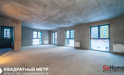 Купить 3-комнатную квартиру, Минск, Цвирко 96 (Советский район). Фото 12