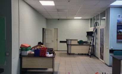 Продажа торгового помещения, Витебск, Фрунзе просп., 17/а, 107.4 кв.м.. Фото 5