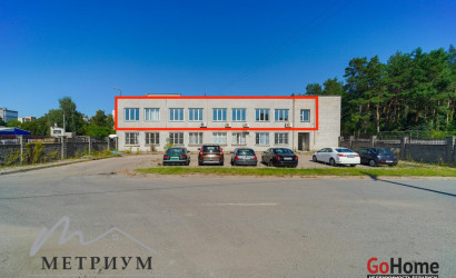 Аренда офиса, Минск, Аннаева ул., 69,  36.3 кв.м.. Фото 1