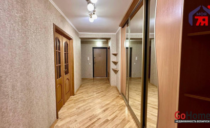 Купить 3-комнатную квартиру, Солигорск, Богомолова ул., 22. Фото 27