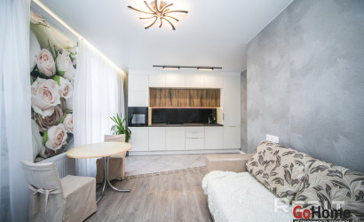 Купить 3-комнатную квартиру, Минск, Лейтенанта Кижеватова, 3А (Октябрьский район). Фото 4