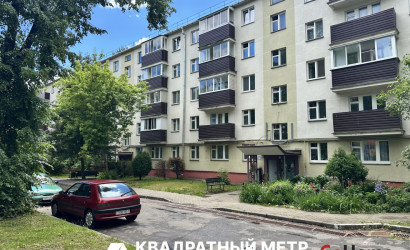 Купить 2-комнатную квартиру, Минск, Фроликова ул., 5(Партизанский район). Фото 1