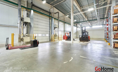 Аренда склада, Фаниполь, Заводская ул., 47,  4000 кв.м.. Фото 13