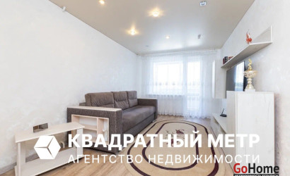 Купить 1-комнатную квартиру, Минск, ул. Герасименко, д. 41 (Заводской район). Фото 1