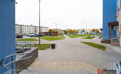 Купить 2-комнатную квартиру, Минск, Дзержинского просп., 26 (Московский район). Фото 21