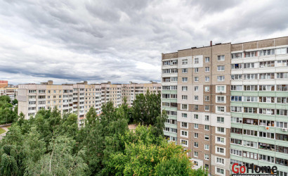 Купить 3-комнатную квартиру, Минск, Чайлытко ул., 22 (Фрунзенский район). Фото 29