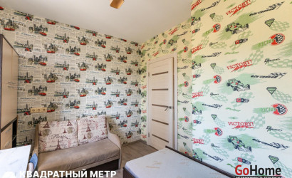 Купить 3-комнатную квартиру, Минск, Маяковского ул., 101/Б(Ленинский район). Фото 14