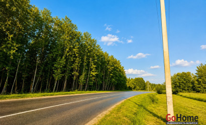 Купить участок, Вяча, ул. Лесная, д. 9Е, 23.5 соток. Фото 2