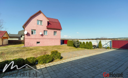 Купить коттедж, Борисов, Чкалова 6-й пер., 7.9 соток. Фото 3