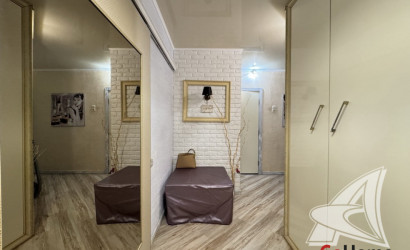 Купить 2-комнатную квартиру, Брест, Вулька, ул. Подгородская. Фото 18