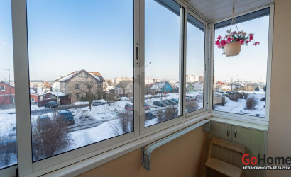 Купить 3-комнатную квартиру, Минск, Охотская ул., 145 (Заводской район). Фото 29