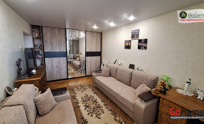 Купить 3-комнатную квартиру, Новополоцк, Молодежная ул., 207/2. Фото 2