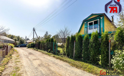 Купить дом в деревне, ГОЛУБЫЕ ПРУДЫ, 5 соток. Фото 16