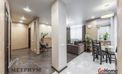 Купить 3-комнатную квартиру, Минск, Дзержинского просп., 122 (Московский район). Фото 10