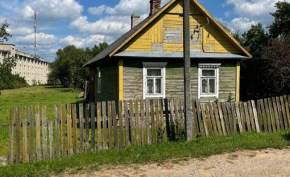 Купить дом, Жировичи, Пионерский пер., 8, 16.87 соток. Фото 1