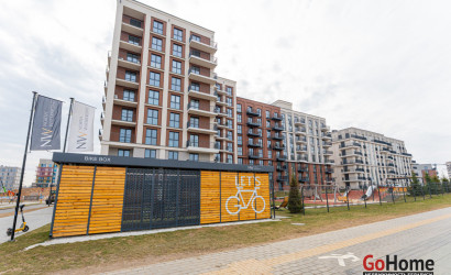 Купить 1-комнатную квартиру, Минск, Виталия Цвирко, 84 (Советский район). Фото 6