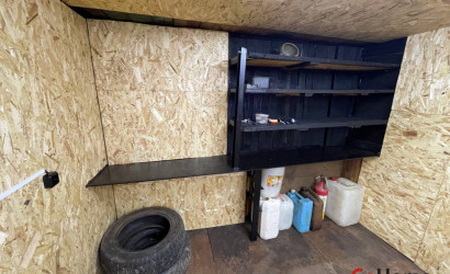 Продажа гаража, Минск, ул. Радиальная, д. 58, 18 кв.м.. Фото 3