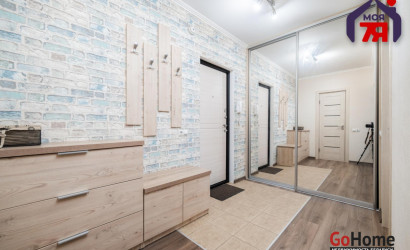 Купить 1-комнатную квартиру, Минск, Мачульского ул., 26(Фрунзенский район). Фото 12