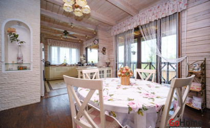 Купить дом, МАЛИНОВКА-2001, 9.98 соток. Фото 14