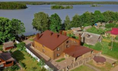 Снять на сутки коттедж, Подлужье, Береговая 23. Фото 3