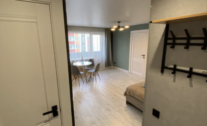 Снять 2-комнатную квартиру на сутки, Новолукомль, Озмителя 8. Фото 9