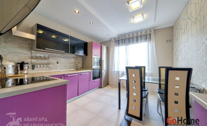 Купить 3-комнатную квартиру, Минск, Лобанка ул., 81 (Фрунзенский район). Фото 1